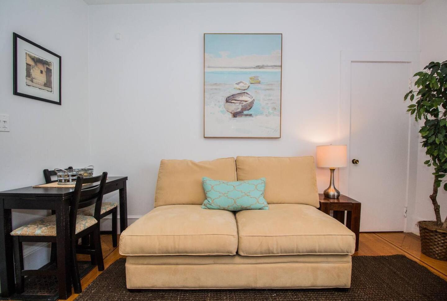 Boston Condominium, First Floor Easy Access To Mb Exterior foto